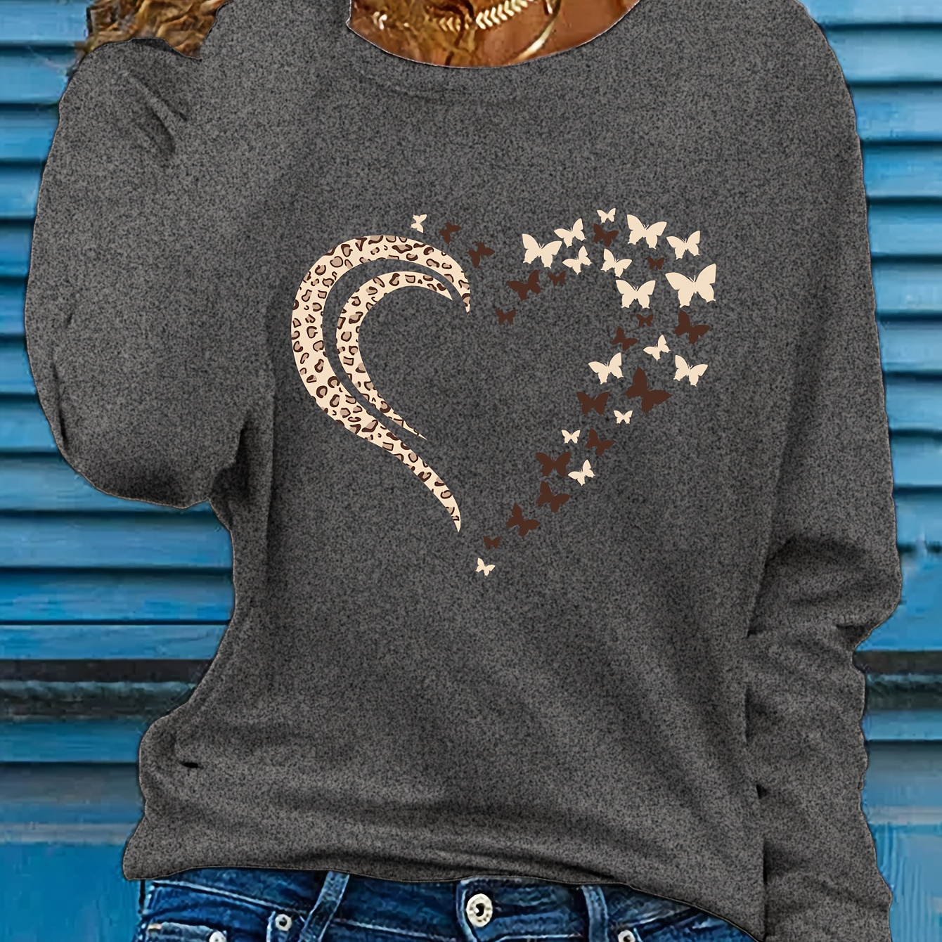 

Pattern Long T- - , , , , For And