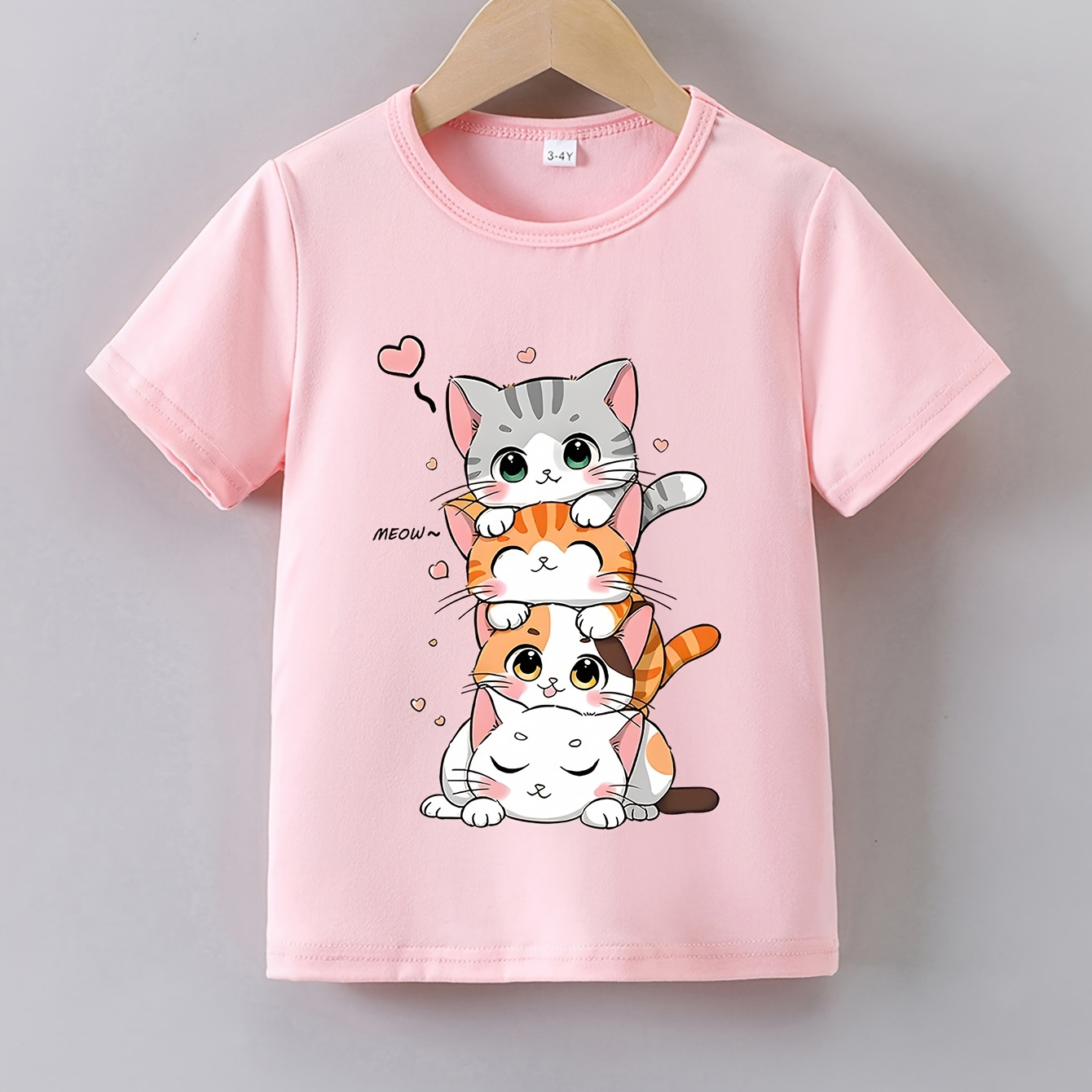 Niedliche ärmellose Hunde-Shirts Für Mädchen – 4er Set In XS, Sommer-Mode Für Kleine & Mittelgroße Hunde