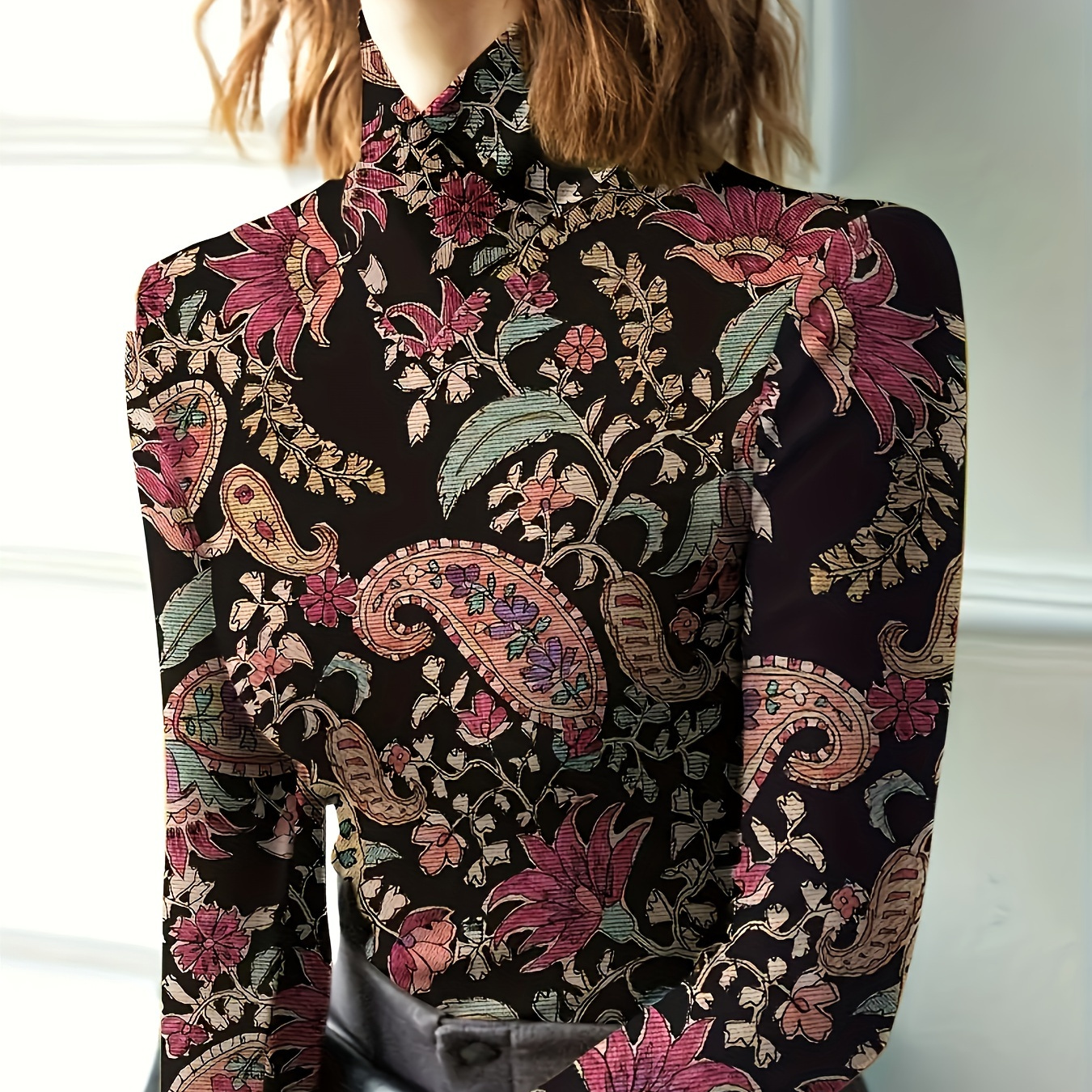 

Size Top - , Washable,
