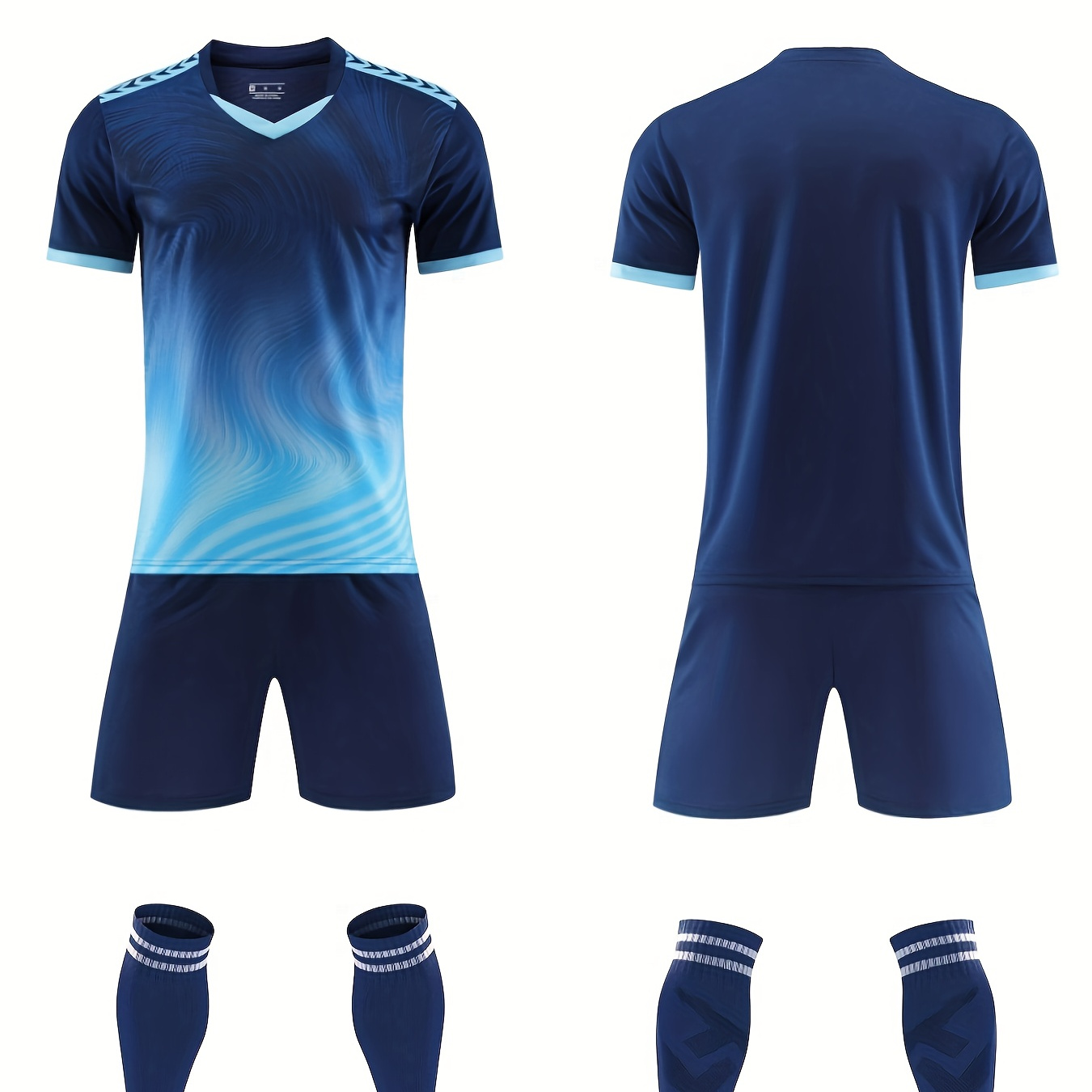 Pantalones Cortos De Fútbol Personalizados Para Niños, Uniformes Para Equipos Personalizados