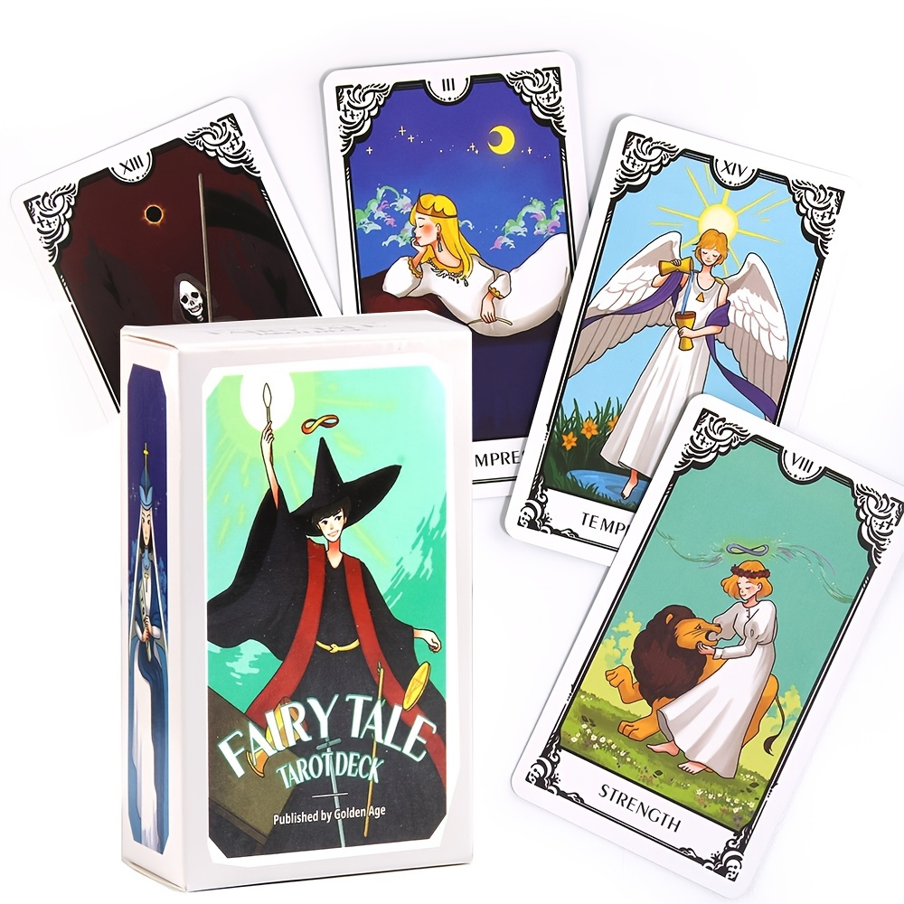 Card Deck - Temu