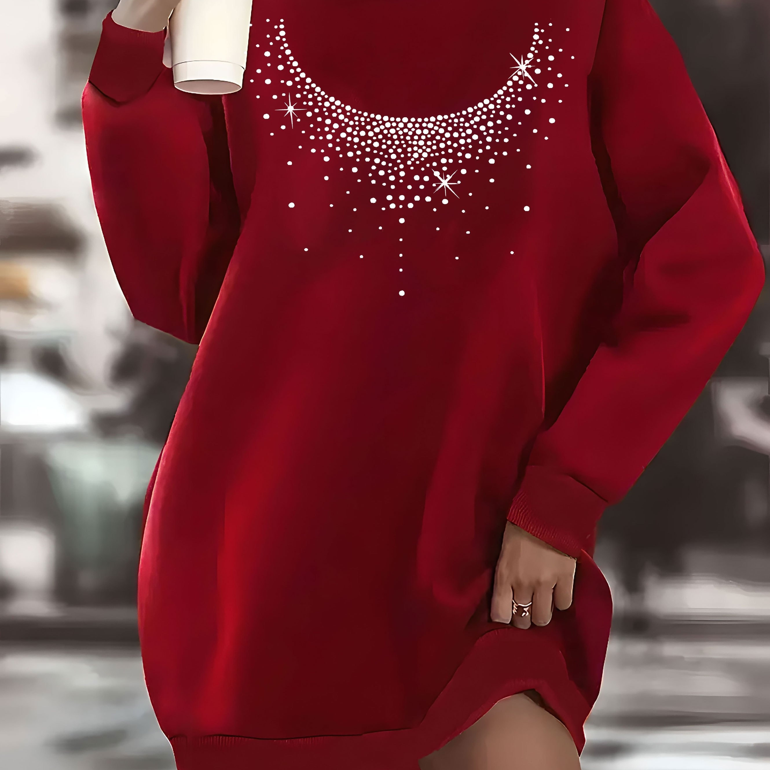 

Plus Size 's Sweatshirt - , , And For Fall/ - Washable, , Comfortable, And