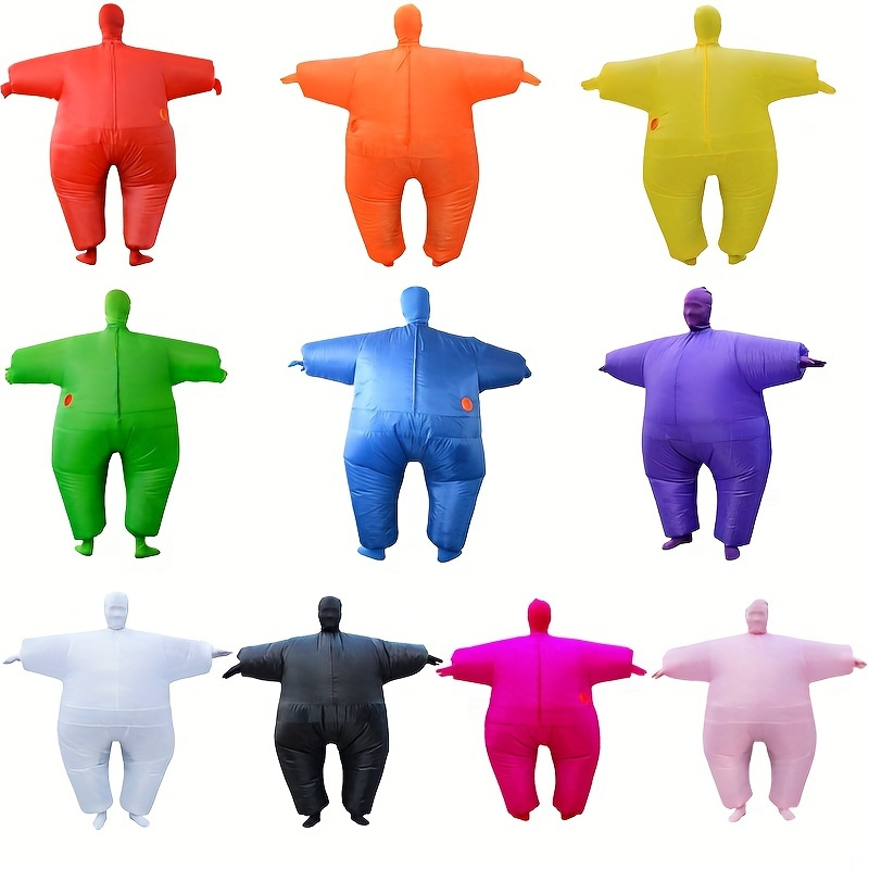 Inflatable Fat Suit Costume