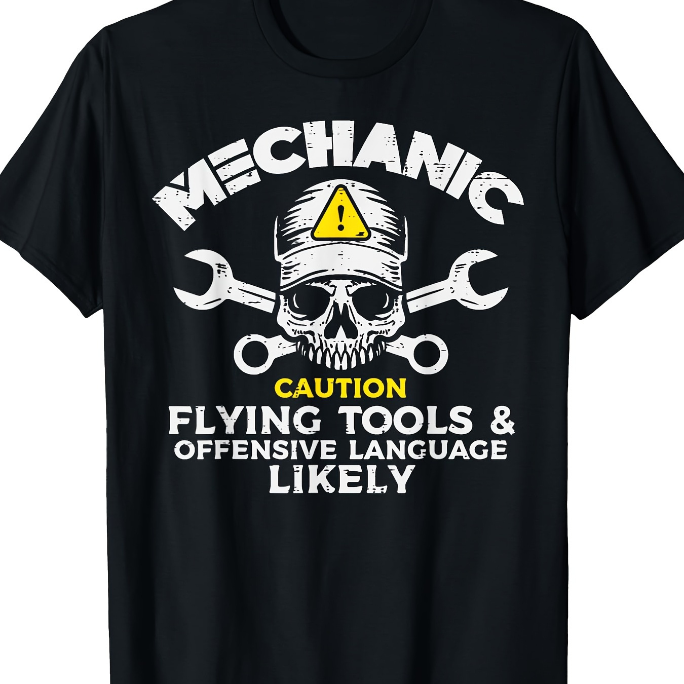 

Mechanic Flying Tools Wrench Funny Car Men - 220g