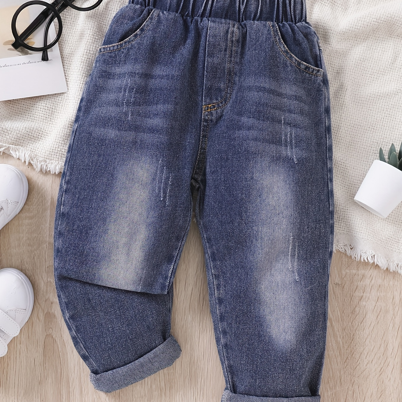 

Boys' - , Non-stretch, , , Waist | For /fall