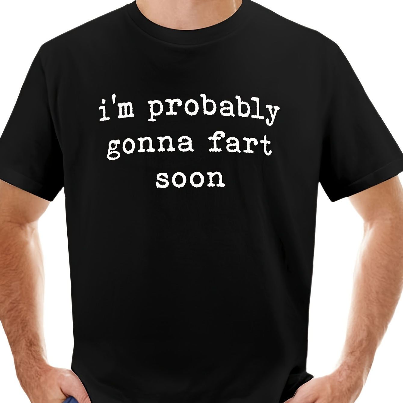 

Mens I'm Gonna Fart Tshirt Funny Graphic Tee