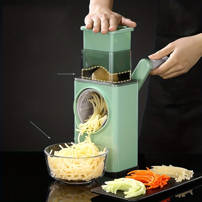 Vegetable Cutter Household Multifunctional Potato Shredded - Temu