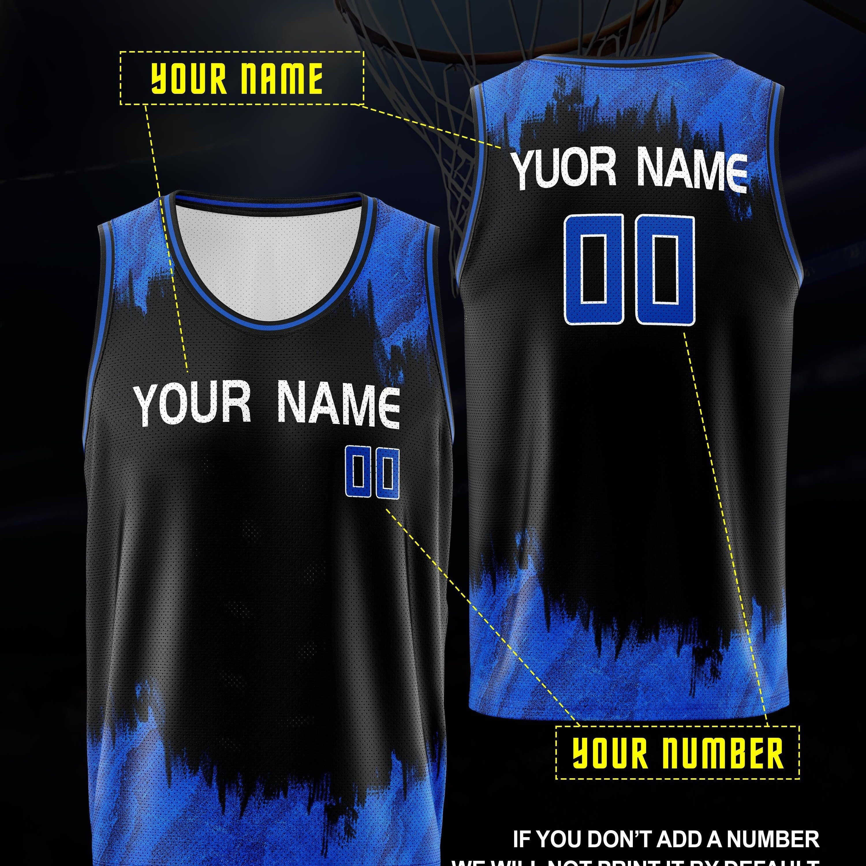 

Personalized Letter And Number, Men's Sleeveless Basketball Tank Top, Summer Comfy Top For Training And Competition