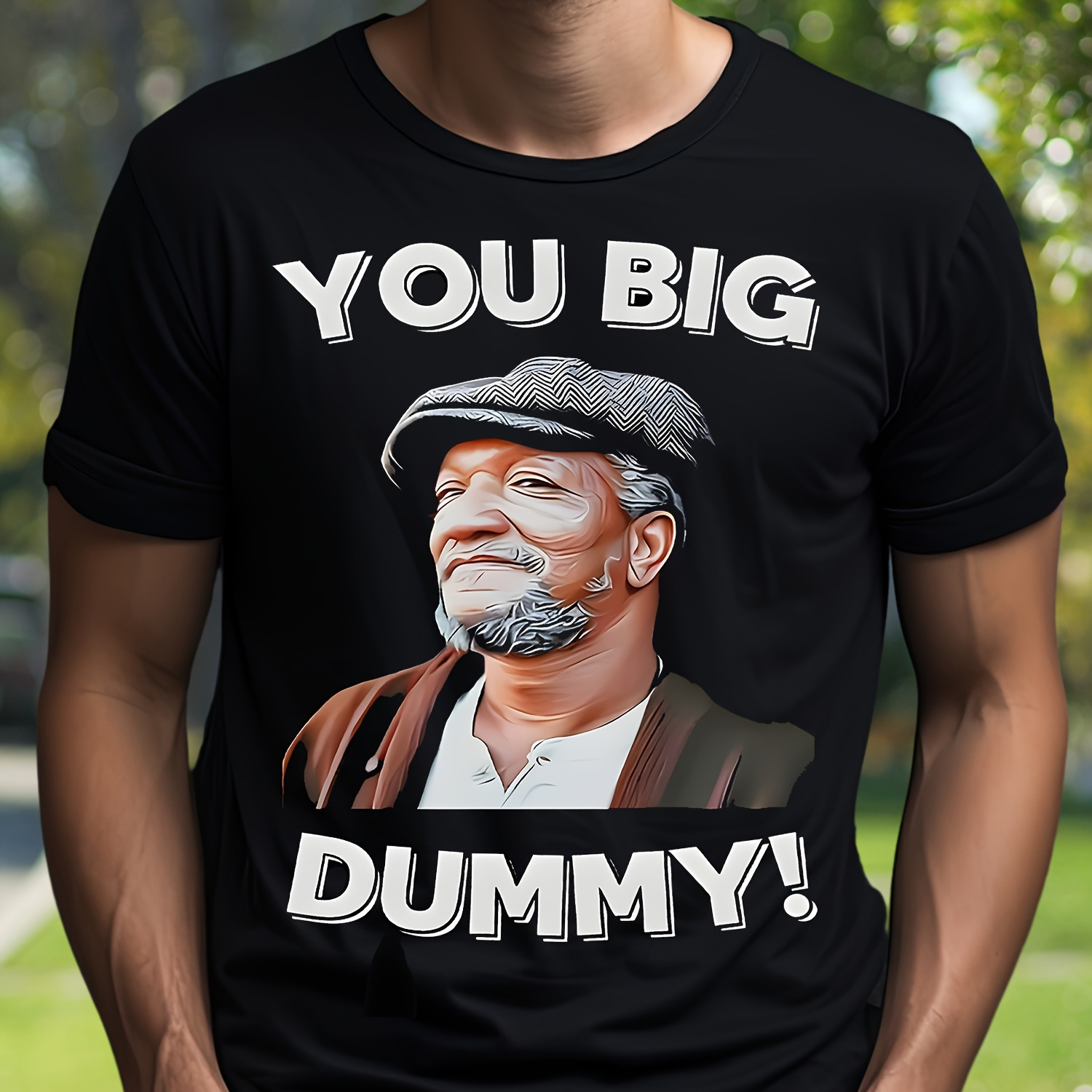 

You Big Dummy T-shirt Vintage 80s Son In City Funny Meme T-shirt You Big Dummy Adult T-shirt Tee Big Dummy Adult T-shirt Graphic Tee Classic -shirt Birthday Christmas Gift