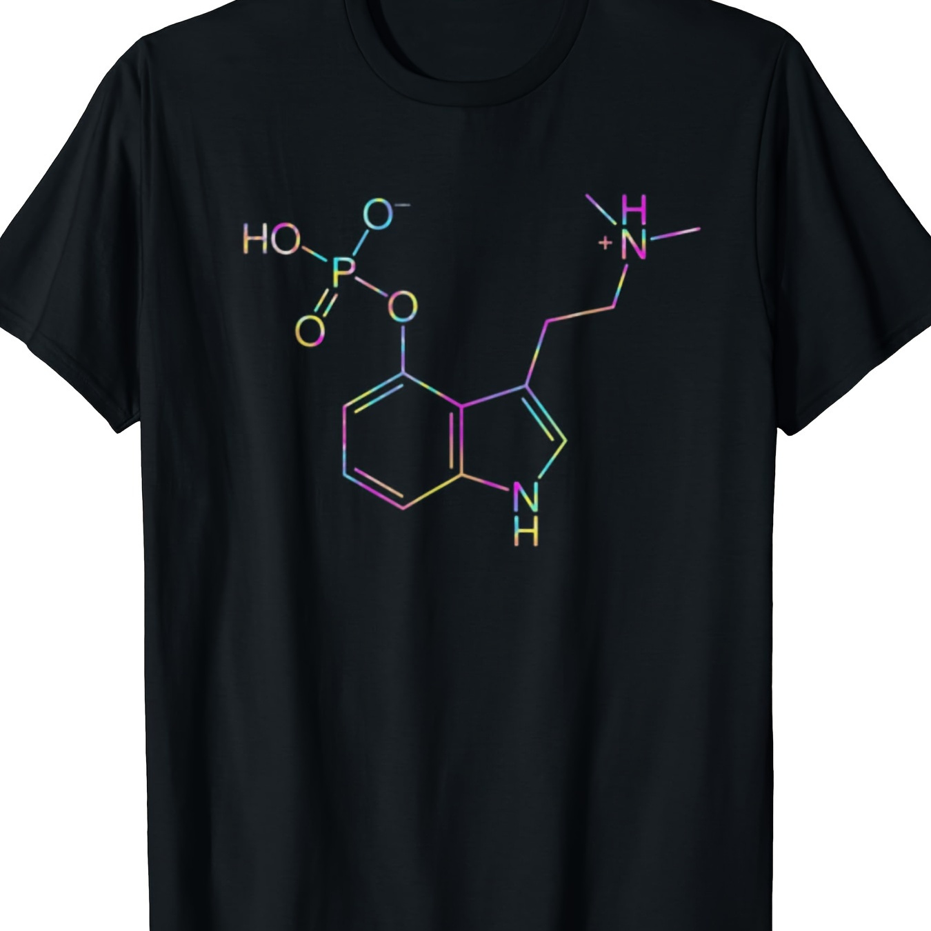 

Magic Chemistry Molecule T Shirt - 220g