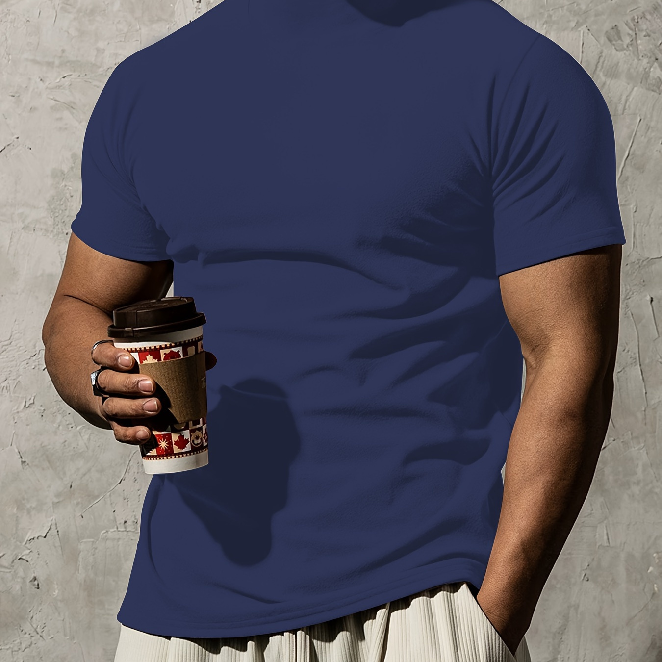 

Fashionable Tee - , , Washable -