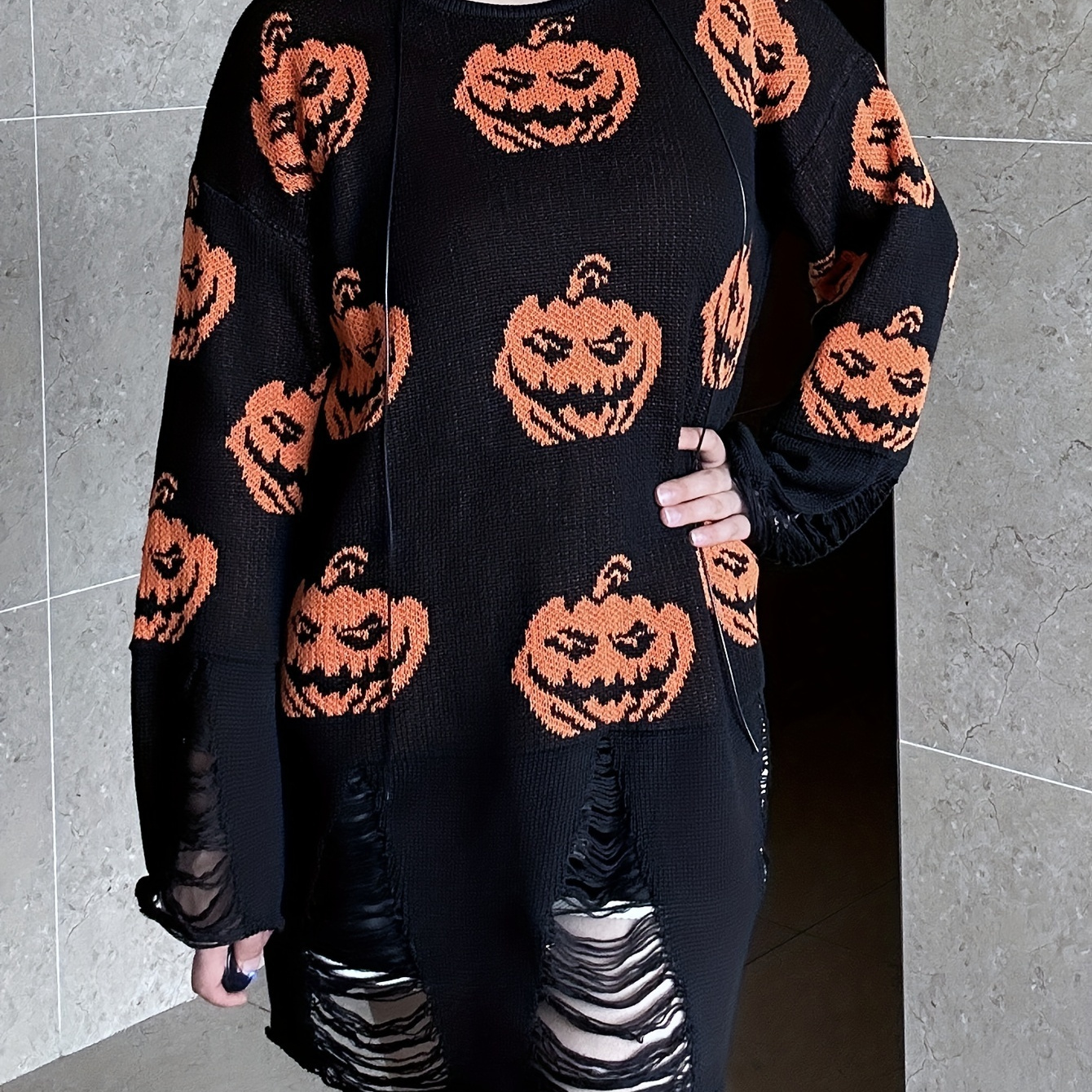 Spooky & Stylish Halloween Shirts Find Your Frightful Fashion at Temu!