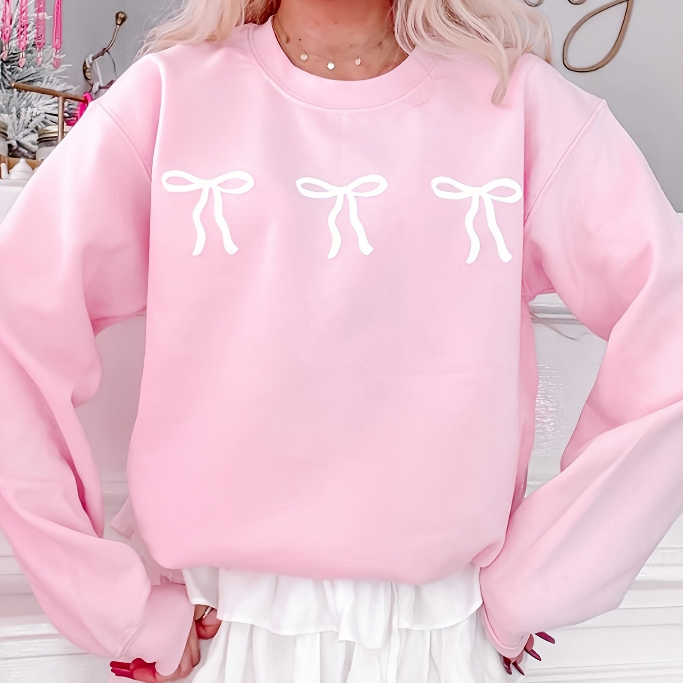 

Style+zd102722 Valentine's Day Sweatshirt