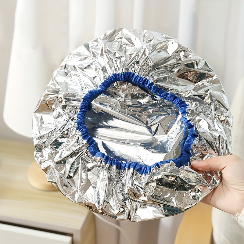 Aluminum Foil Crimps, Modern Show Hair Company