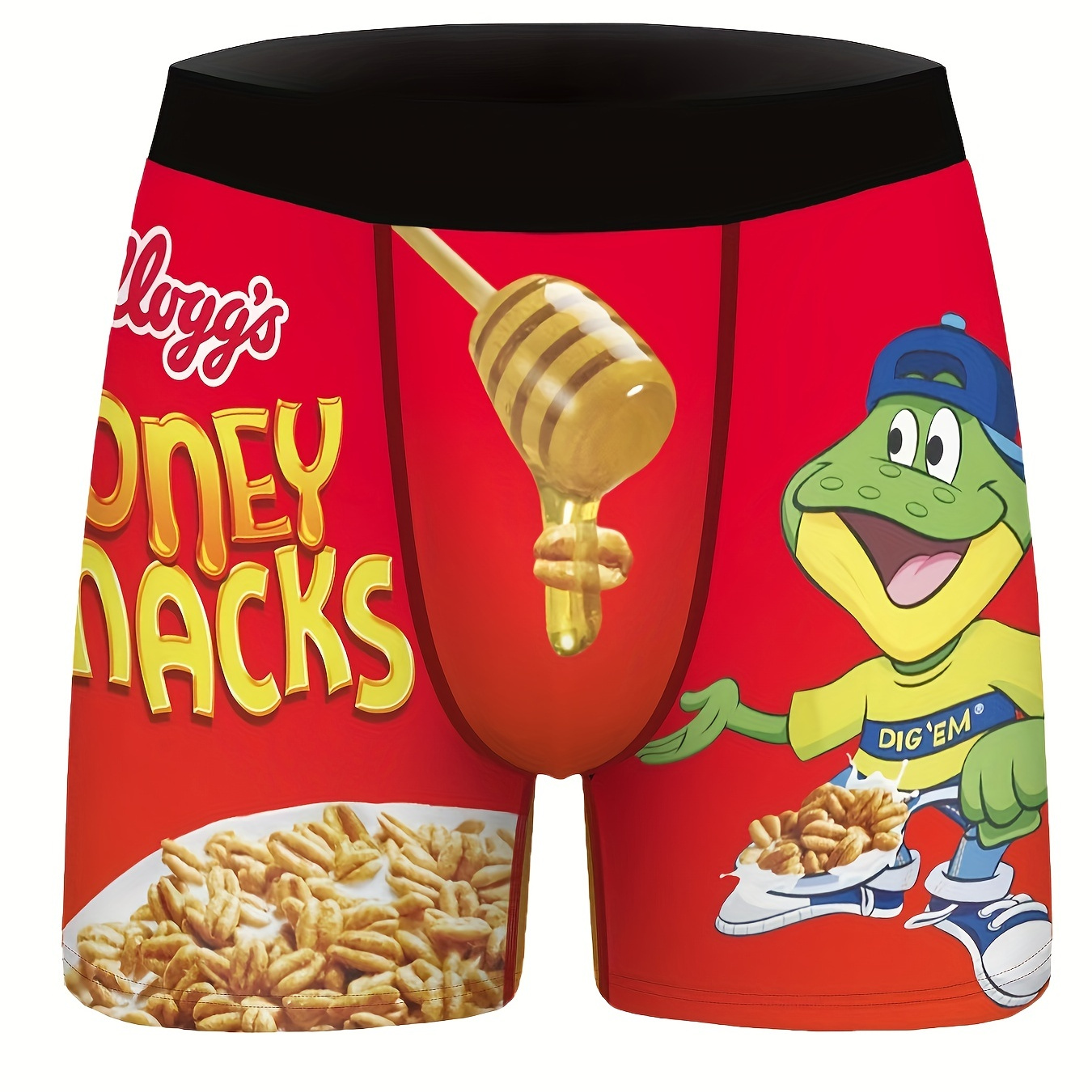 Swag, Underwear & Socks, Swag Size Large Honey Smacks Boxer Briefs