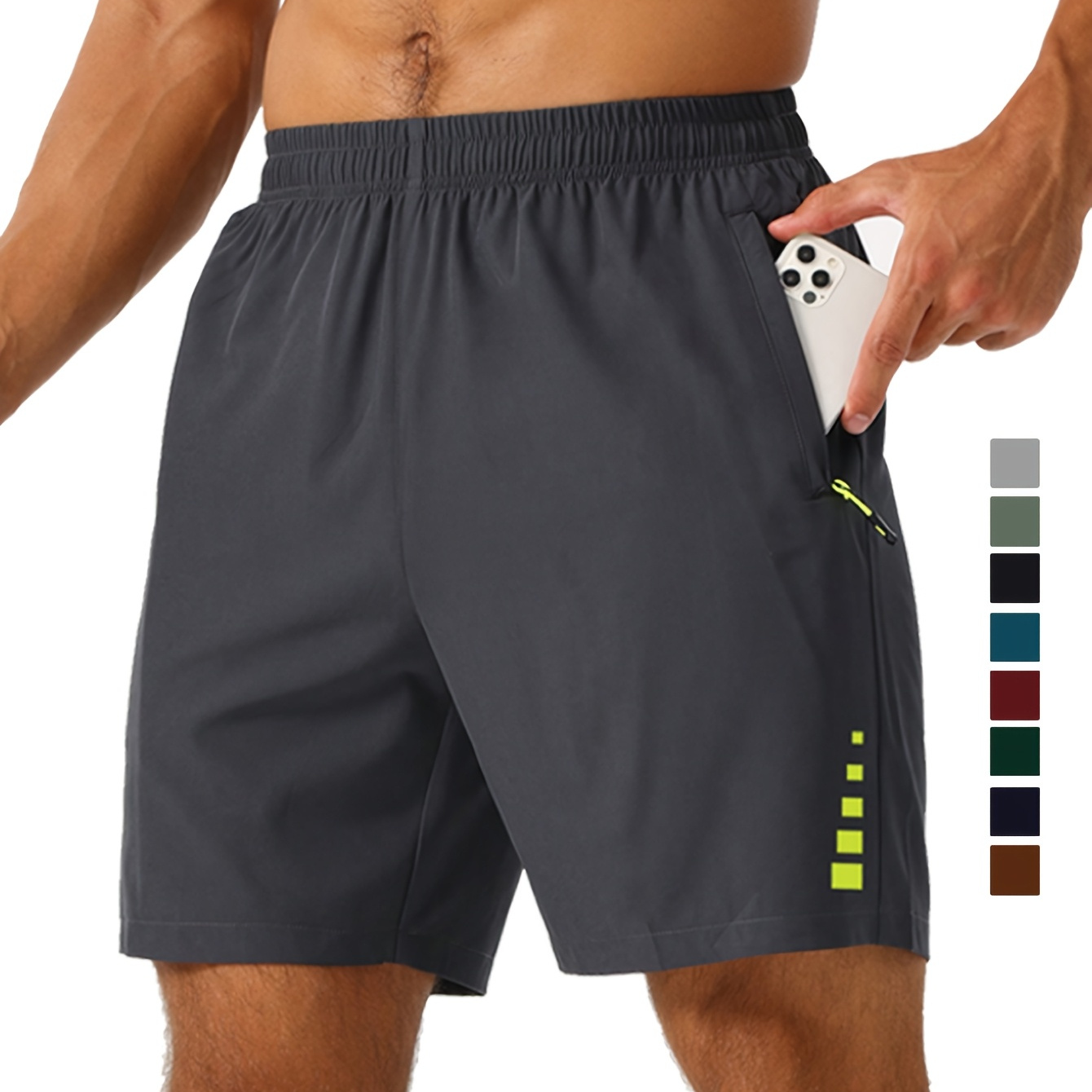 

Men's Loose Quick-dry Shorts