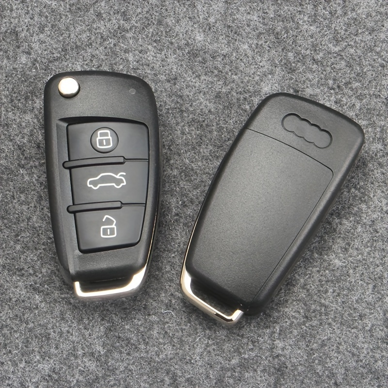 Repuesto Carcasa de llave telem para AUDI A8, A6, A4, A3 y T T