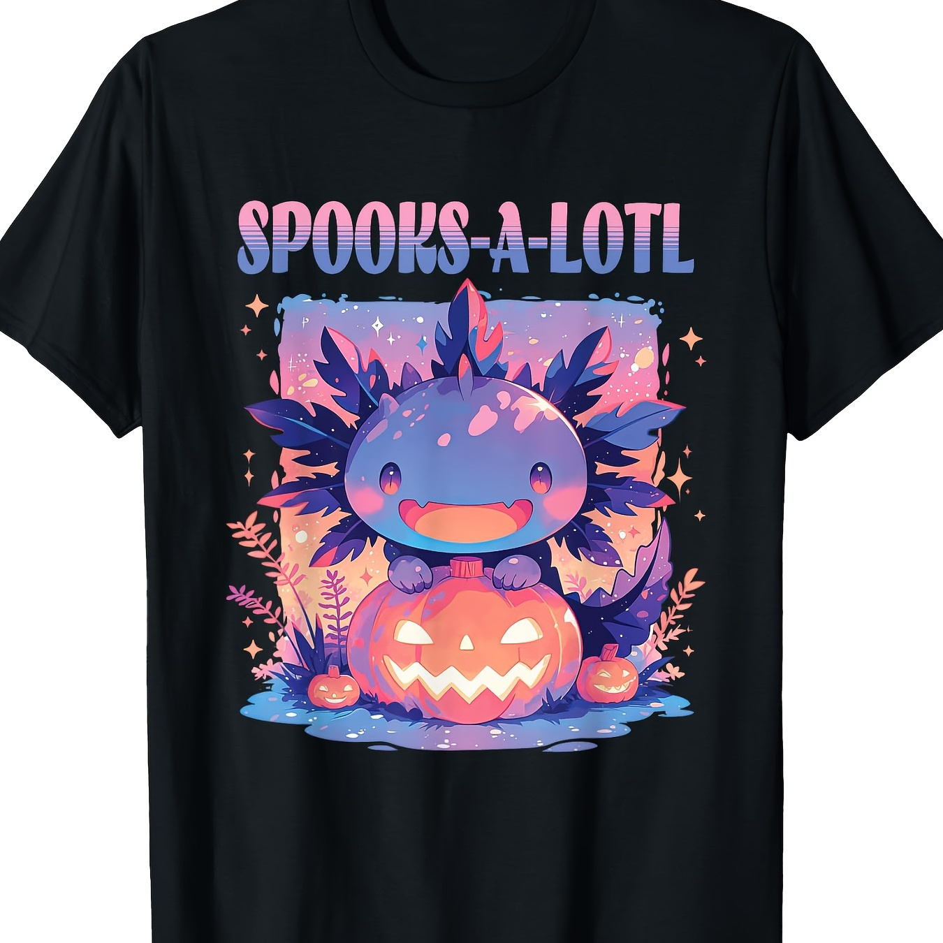 

-a- Axolotl T-shirt200g