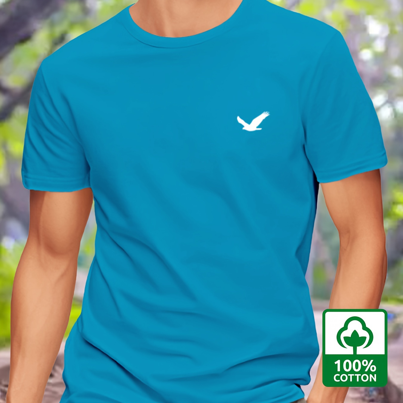 

100% T- , Slight , Tee