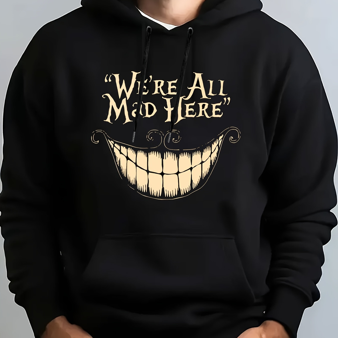 

We' Mad Sweatshirt , Graphic For , , And 280g