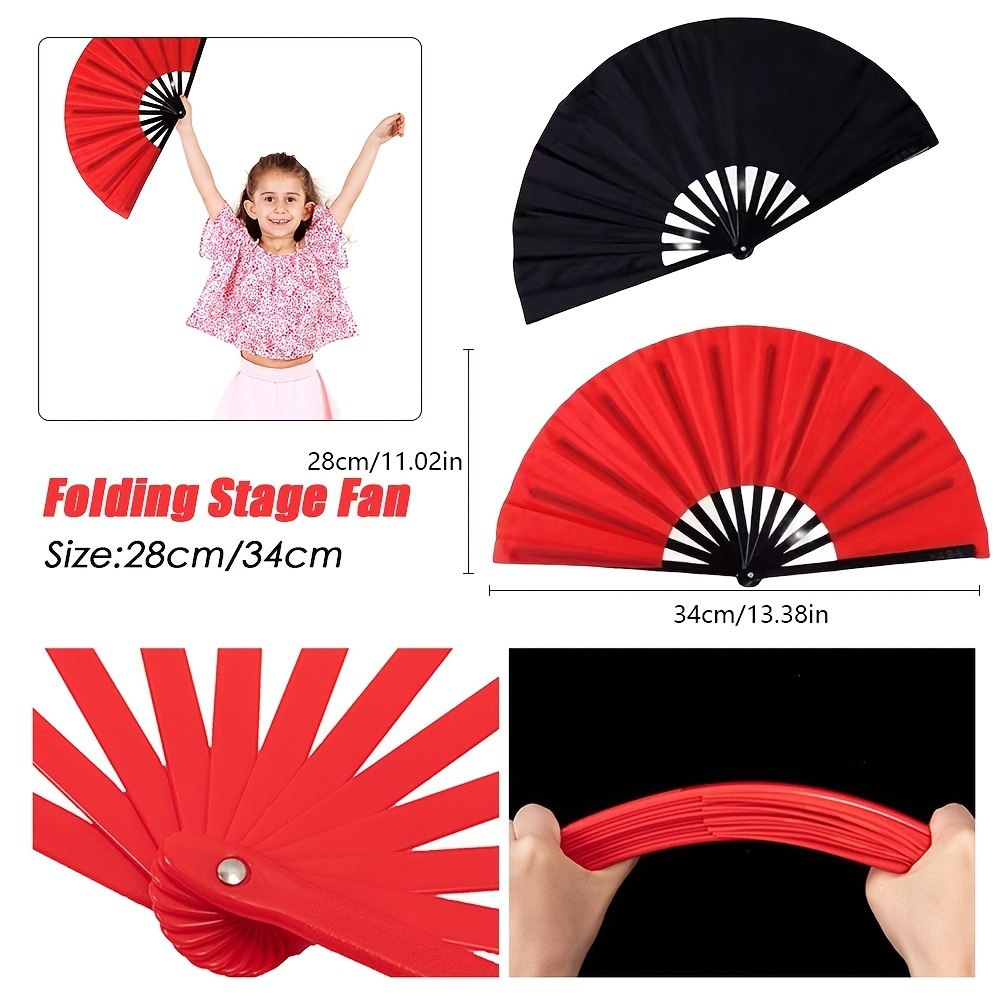 Cocoa Style Butterfly Feather Fan For Stage Performance - Temu
