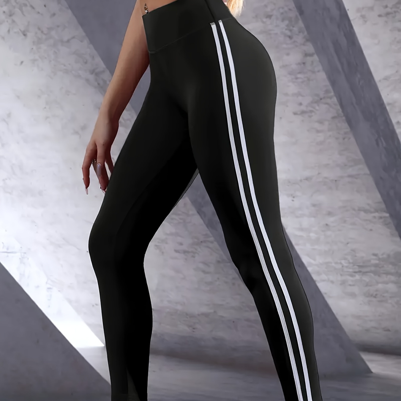 

's Waist Pants , Fit, Leggings For