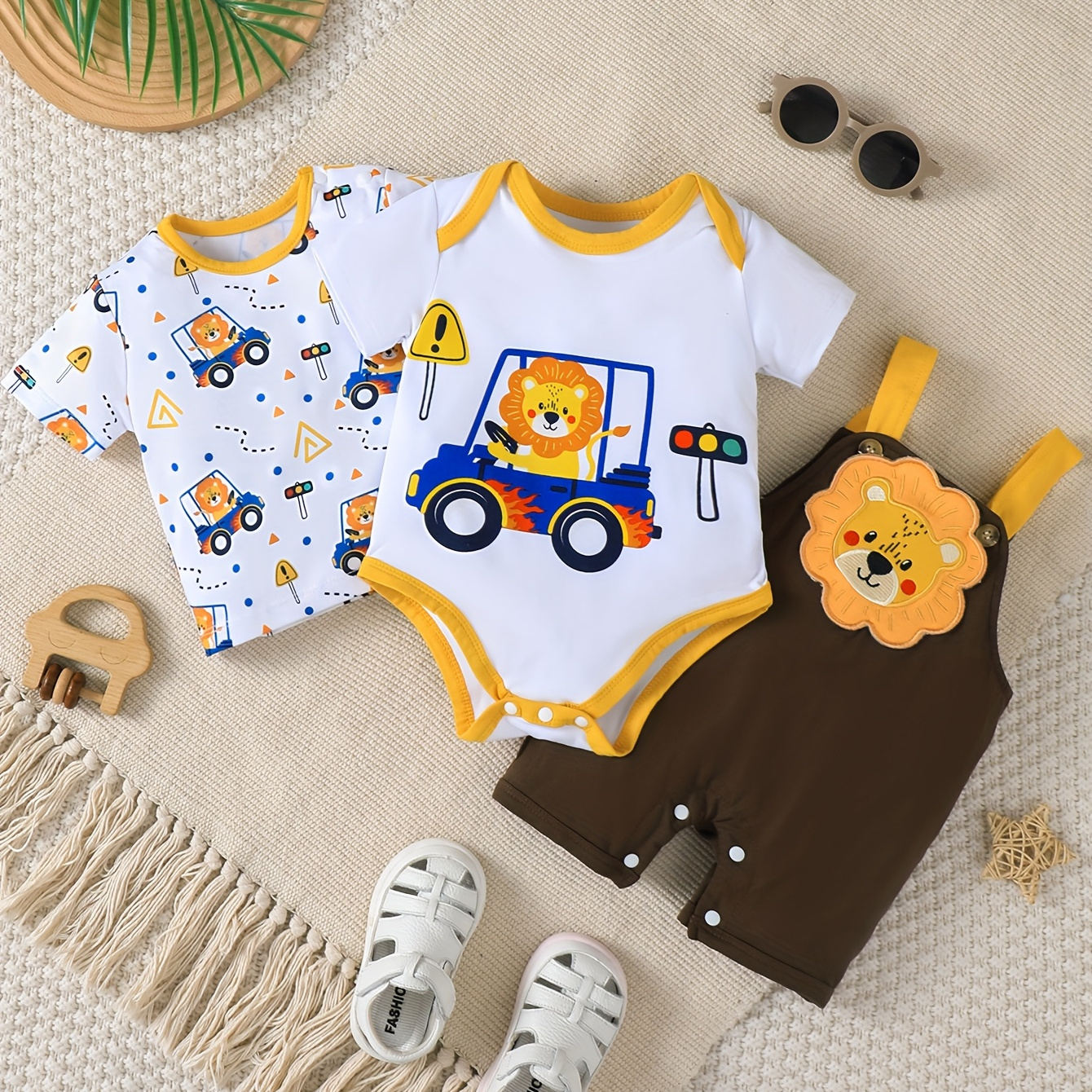 Boy Unisex Baby Summer Clothes Summer Clothes Online Baby Boy