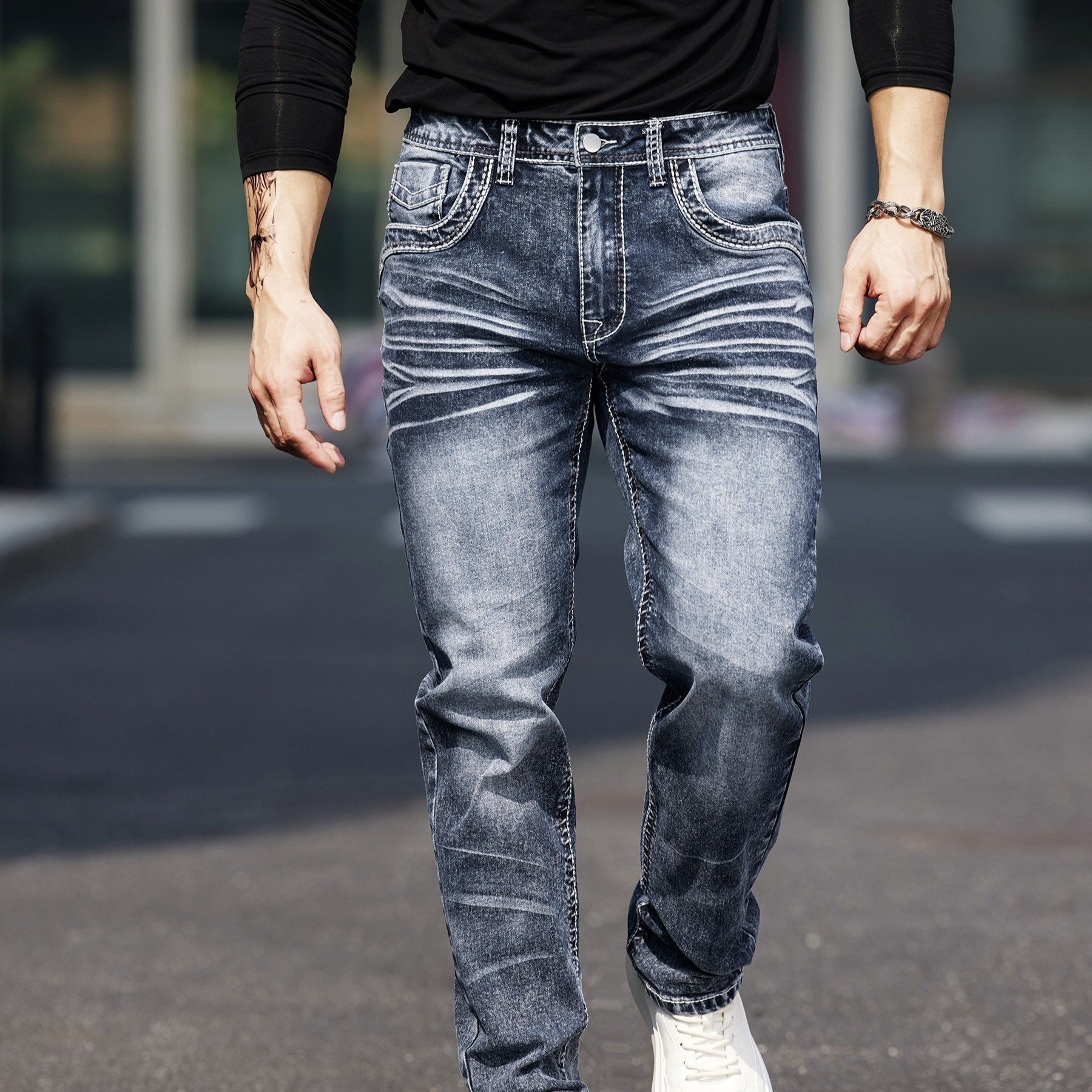 

Fit Embroidery - All- , Washable