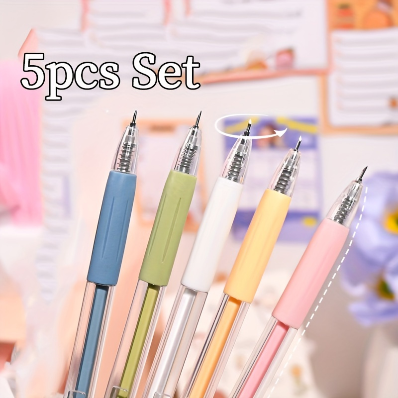 3pcs Creative Sword Neutral Pen Long Sword Tassel Black Core Weapon Water  Pen Student Stationery