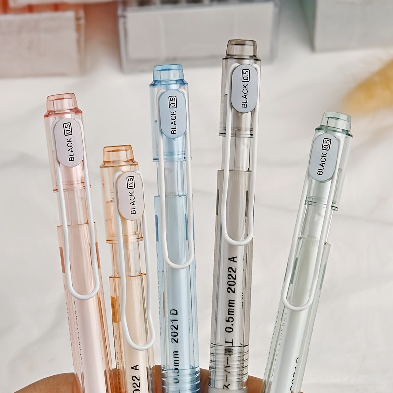 M&G Kawaii 0.5mm Erasable Gel Ink Pen for Kids Heat Sensitive Refillable  Cute Student Creative Stationery Erasable Ball Pens - China Erasable Pen,  Pen Gel