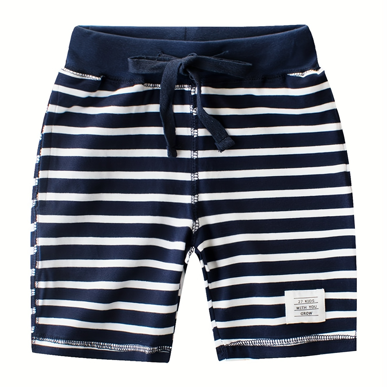 

Boys' Casual Shorts Summer Children's Clothing Solid Color Five-point Pants Comfortable Breathable