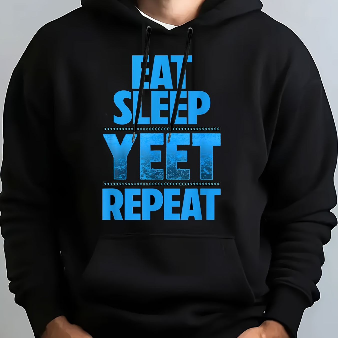 

Yeet Yeet Graphic Slight , Regular Fit, Hooded 280g