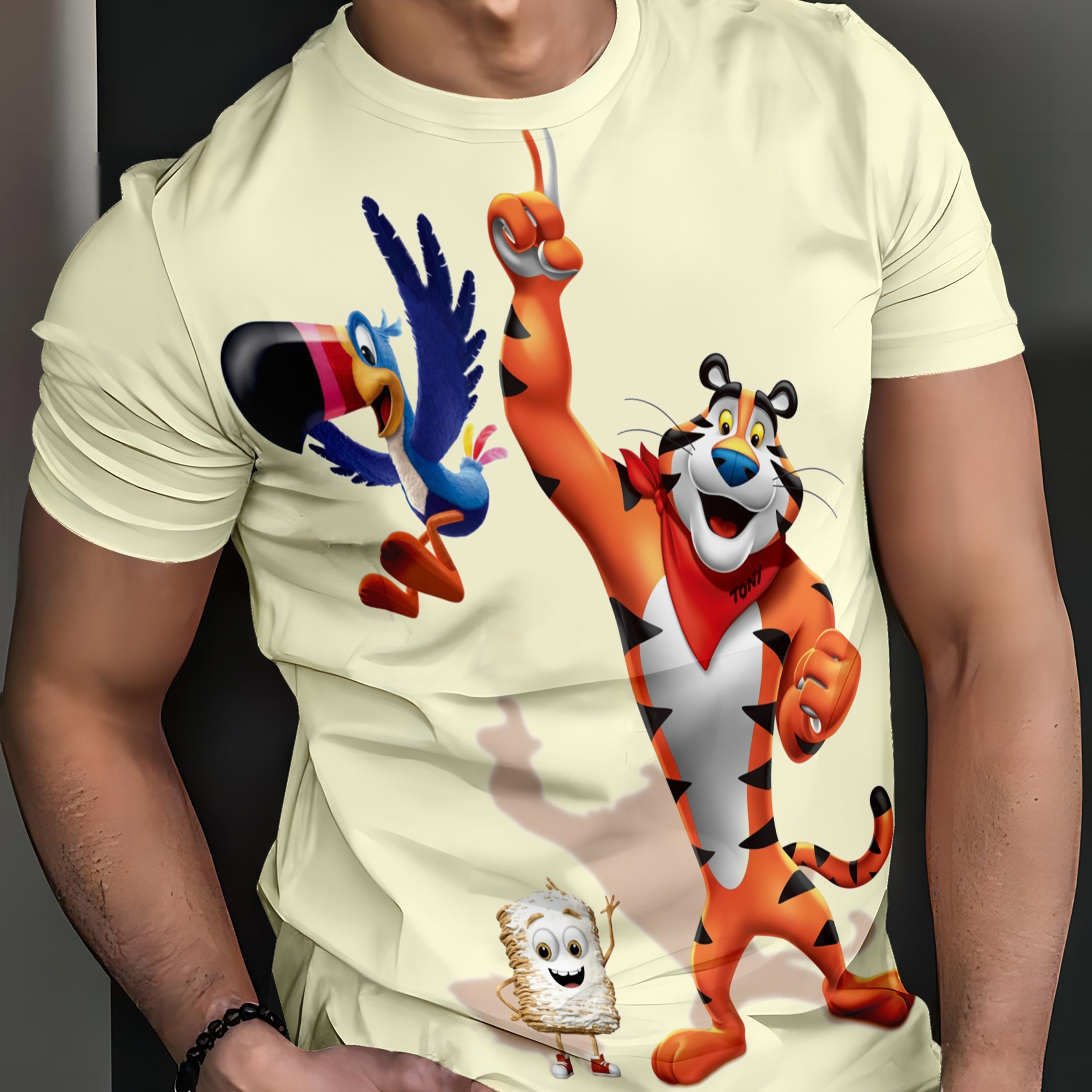

Graphic Tee - T- For Summer, Streetwear