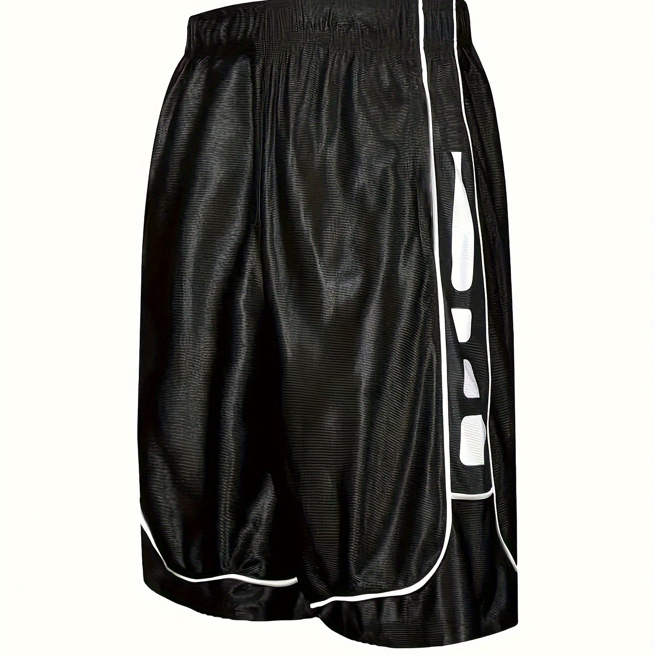 

Fashionable Men's Summer Drawstring Casual Sports Loose Shorts, Suitable For Outdoor Sports, Comfortable And Versatile