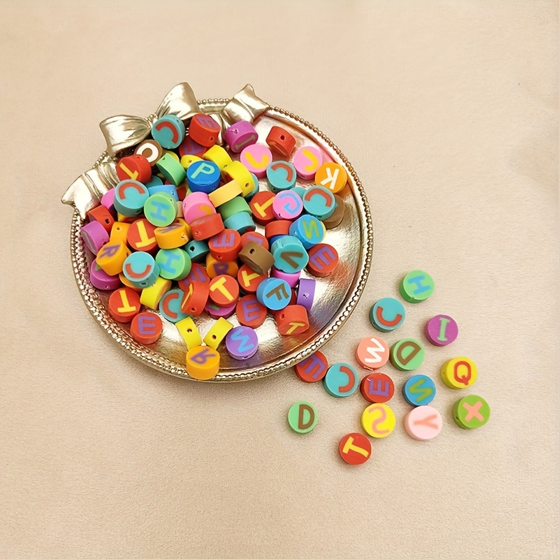 Durable Soft Clay Cute Keyrings Keychains With Ceramic Lucky - Temu