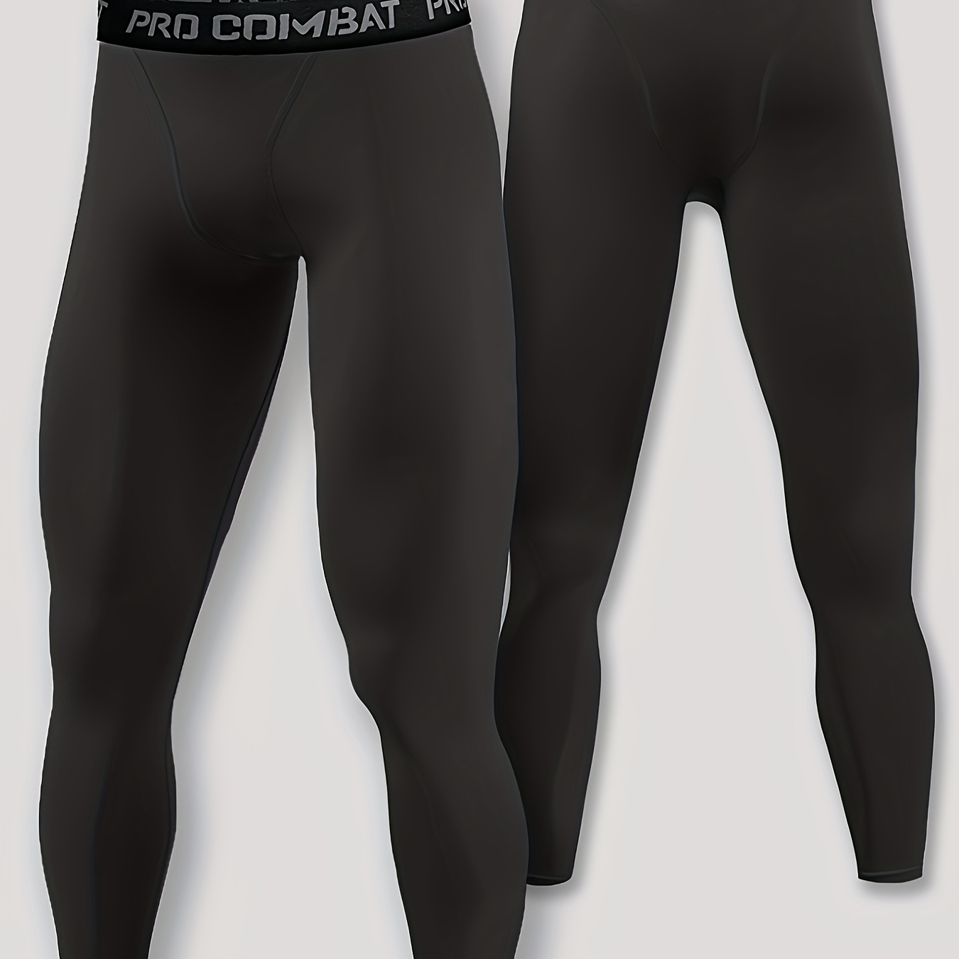 

High-performance Compression Leggings For Men And Women - Ideal For Running, Yoga, And Fitness Workouts