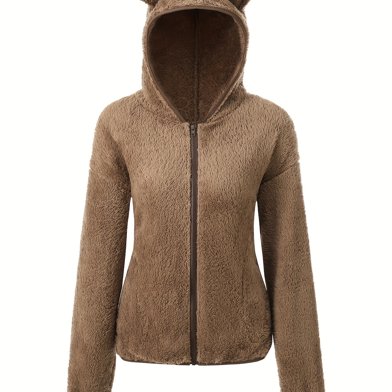 Fleece Pull And Bear Teddy Pullover Teddy Bear Hoodie Teddy Herren