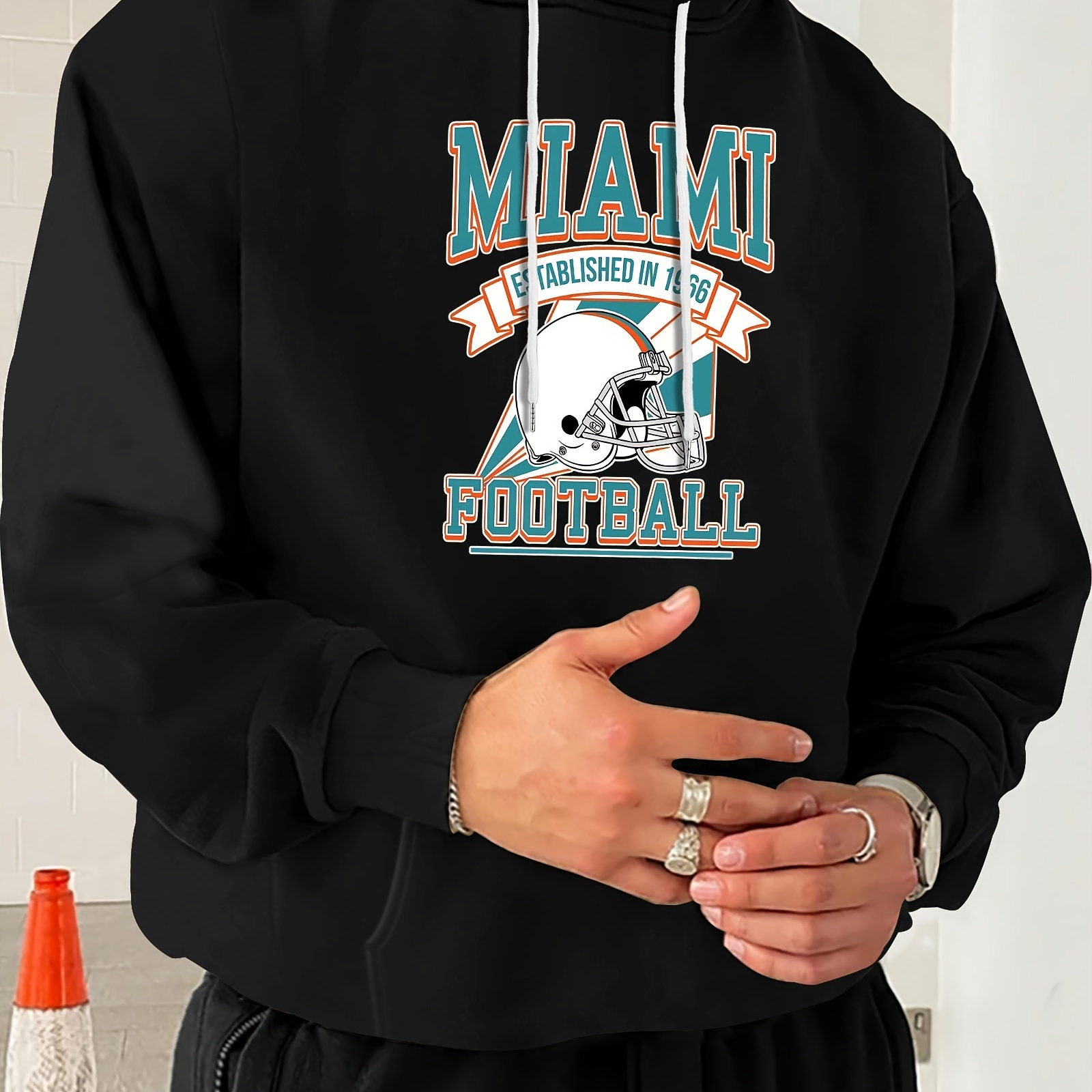 

Plus Size, Drawstring Long Sleeves, Meticulously For & ,