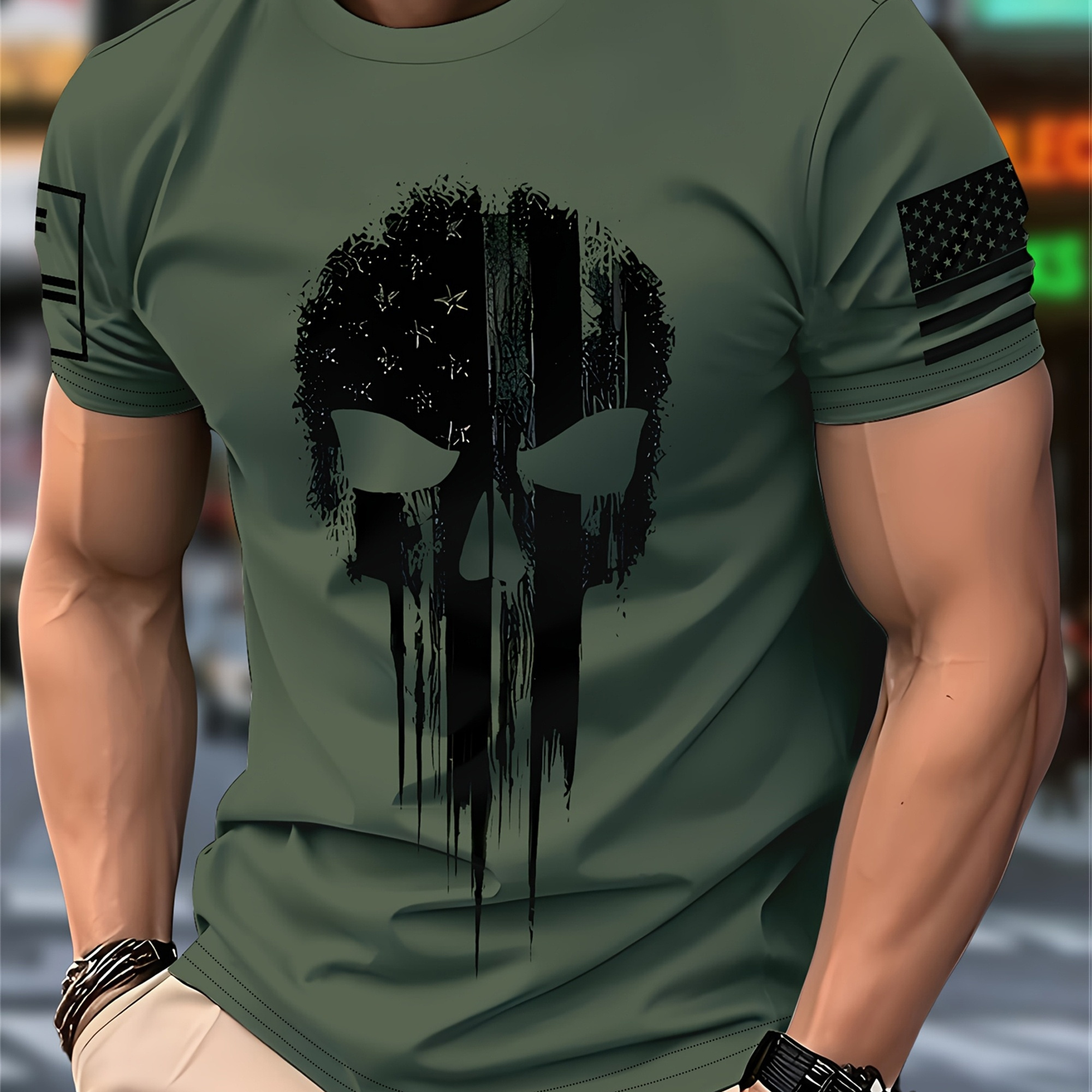 Novelty 3D T-Shirt for Men