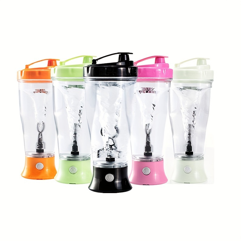 350ML Automatic Self Stirring Protein Shaker Bottle Lazy Mug Coffee Milk  Mixing Mug Smart Juice Mix Cup Sports Shaker for Gym