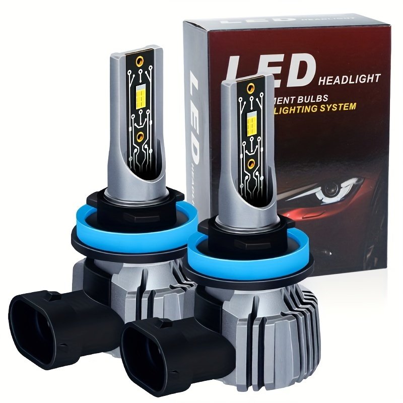 3 Series E90 H7 501 6000k Led Low/side Beam Headlight - Temu