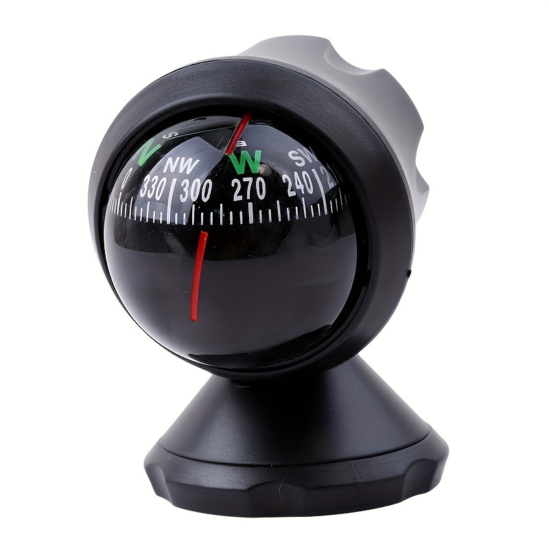 Auto dekoration Thermometer Kompass Multifunktionsrichtung - Temu