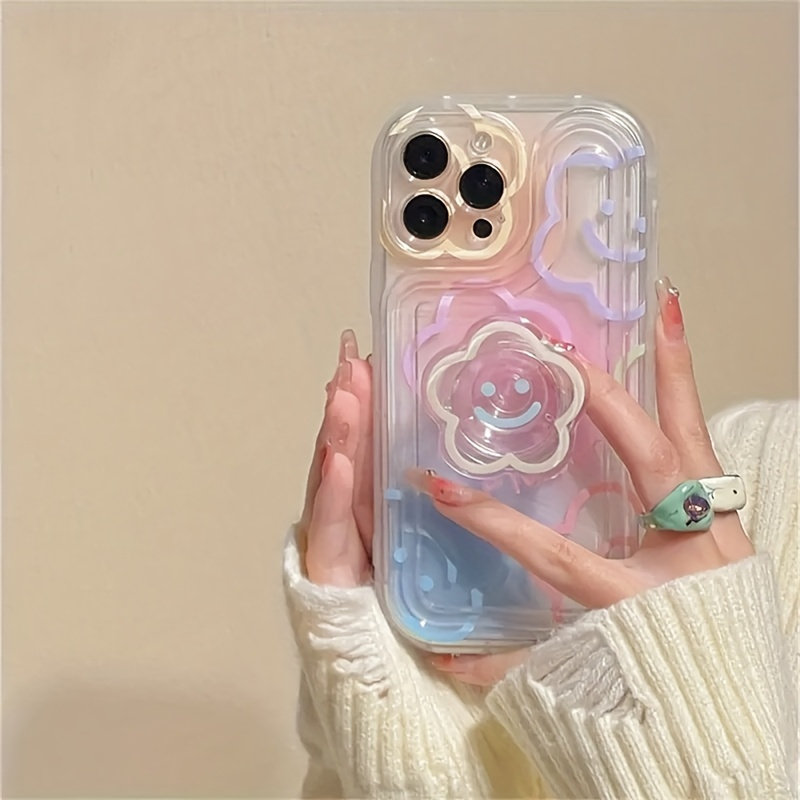 

Graphic Printed Phone Case For 14 13 12 11 X Xr Xs 8 7 Mini Plus Pro Max Se, Gift For Easter Day, Christmas Halloween Deco/gift For Birthday, Girlfriend, Boyfriend, Friend Or Yourself