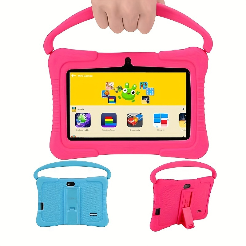 Kids Tablet 7 inch Android 11 Tablet for Kids(Ages 3, minigames do google 