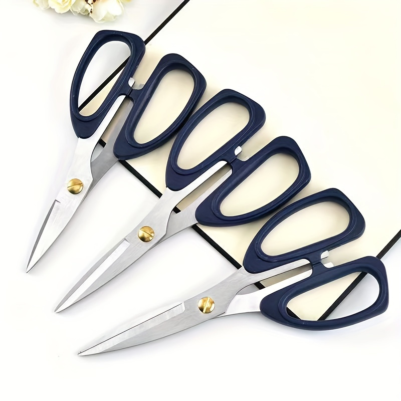 7pcs Heavy Duty Scissors, Industrial Scissors, 8-inch Multipurpose