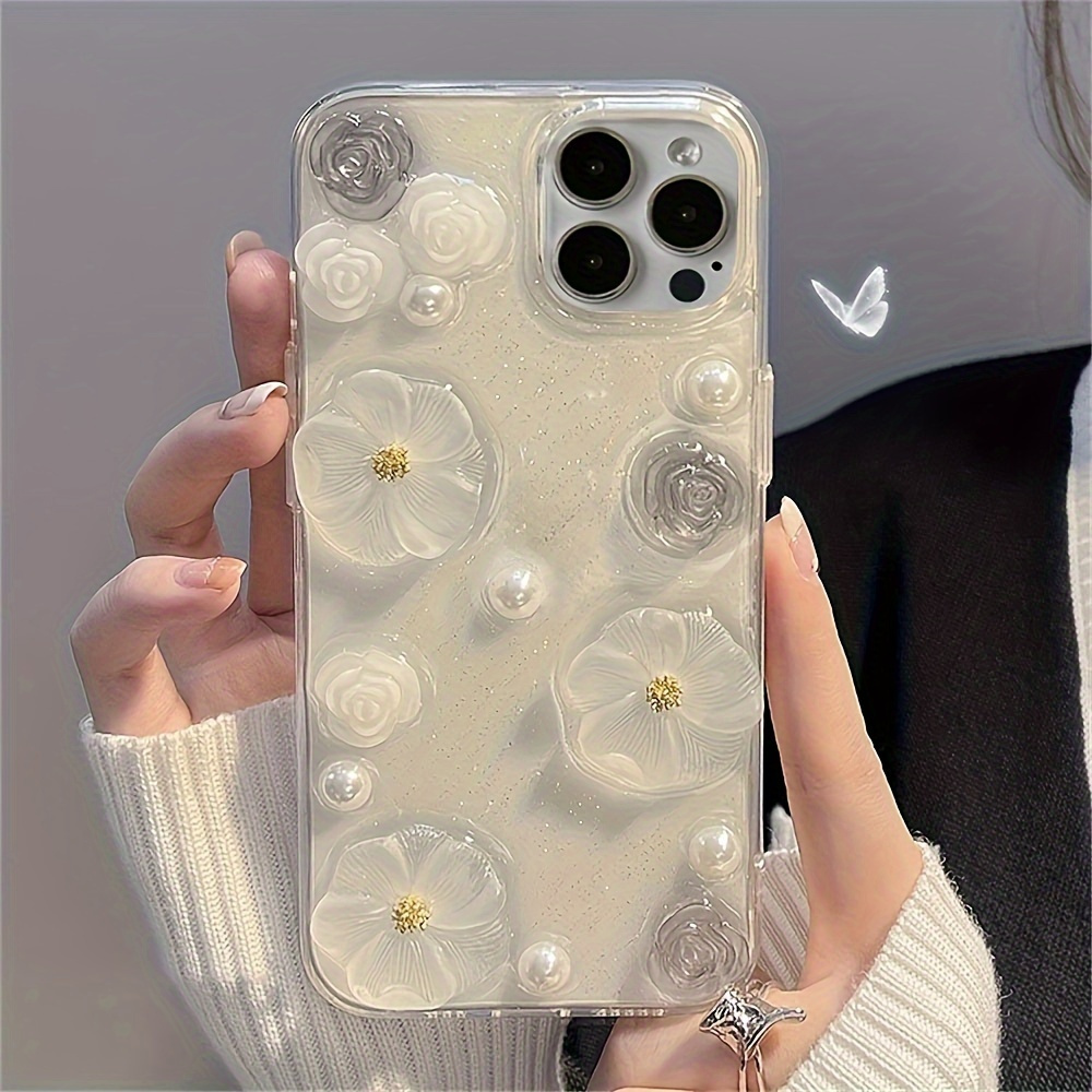 

Graphic Printed Phone Case For 15 14 13 12 11 X Xr Xs Mini Plus Pro Max Se, Gift For Easter Day, Christmas Halloween Deco/gift For Birthday, Girlfriend, Boyfriend, Friend Or Yourself