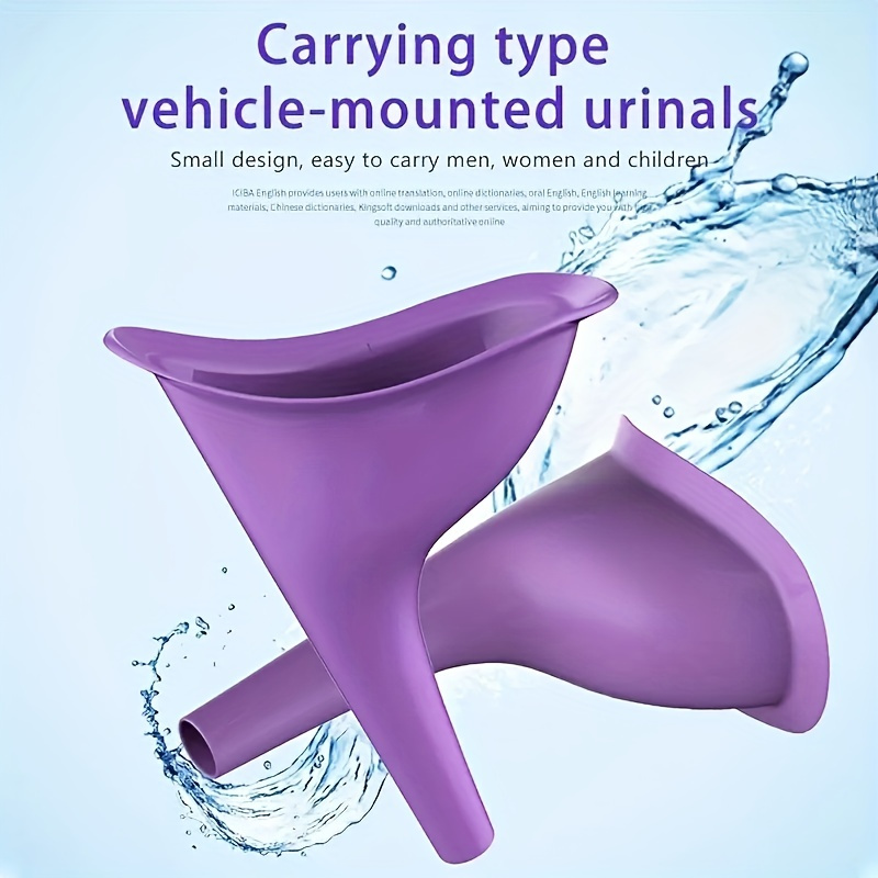 Random Female Urination Device Standing Urinals Women - Temu Canada