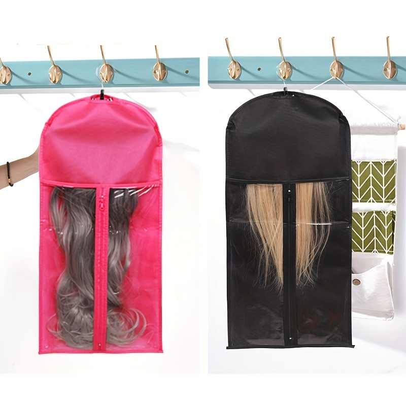 Wig storage hot sale bags wholesale