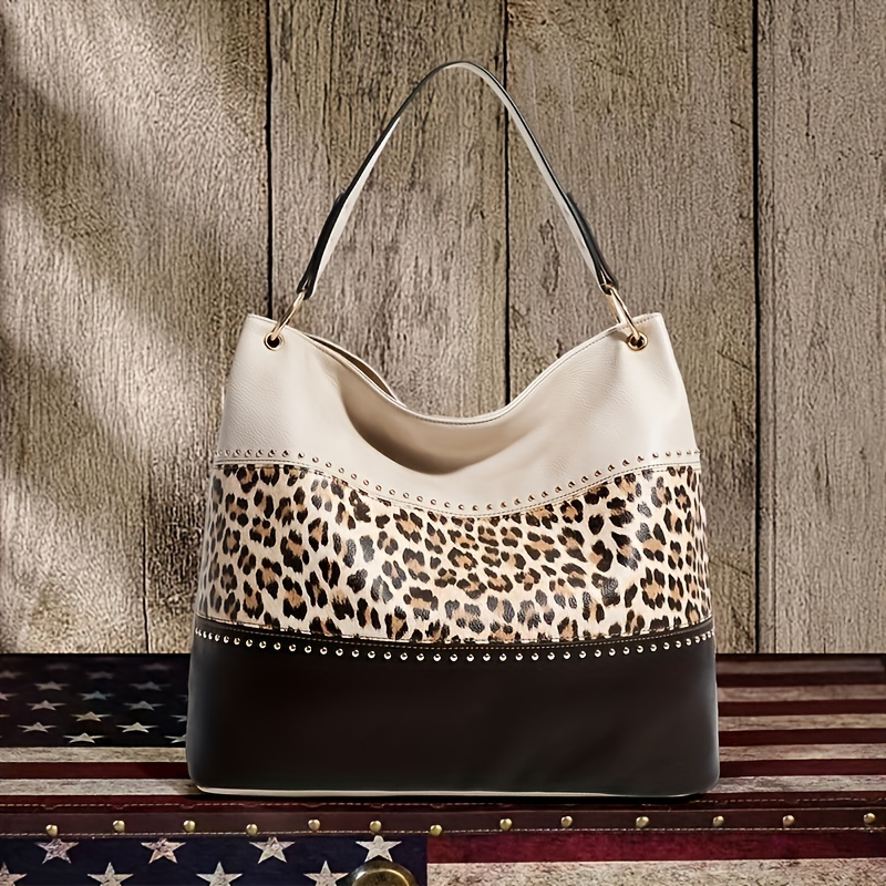 Leopard Bags For Women - Temu