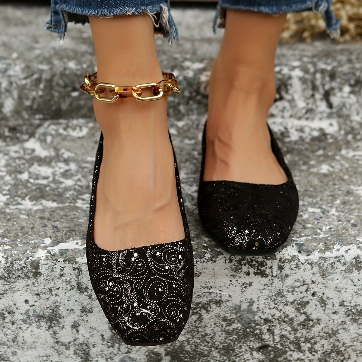 Sequin Shoes - Temu